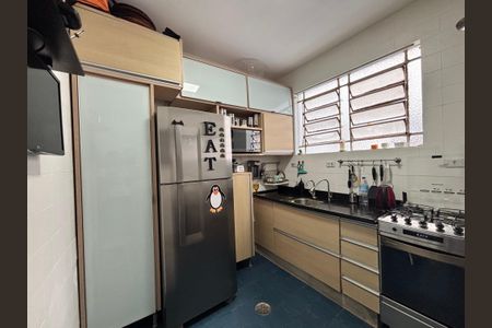 Apartamento à venda com 89m², 2 quartos e sem vagaCozinha