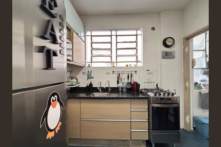 Apartamento à venda com 89m², 2 quartos e sem vagaCozinha