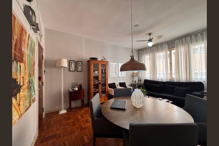 Apartamento à venda com 89m², 2 quartos e sem vagaSala