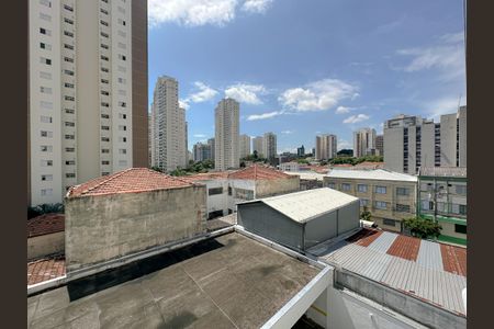 Varanda de apartamento à venda com 2 quartos, 62m² em Vila Romana, São Paulo