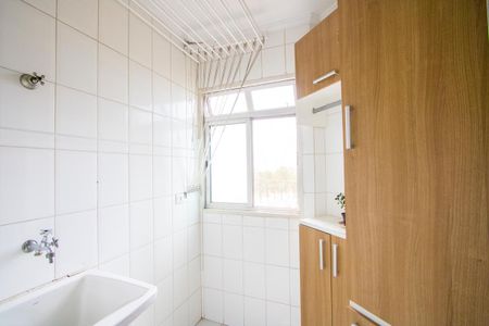 Apartamento para alugar com 60m², 3 quartos e 1 vaga Apartamento para alugar com 60m², 3 quartos e 1 vagaÁrea de serviço