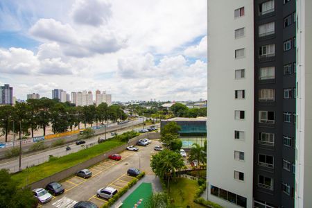 Vista do quarto 1 de apartamento para alugar com 3 quartos, 60m² em Parque Marajoara, Santo André