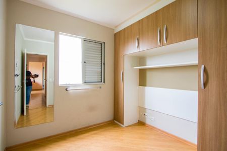 Quarto 1 de apartamento para alugar com 3 quartos, 60m² em Parque Marajoara, Santo André