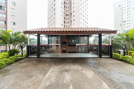 Apartamento para alugar com 60m², 3 quartos e 1 vaga Apartamento para alugar com 60m², 3 quartos e 1 vagaÁrea comum - Churrasqueira