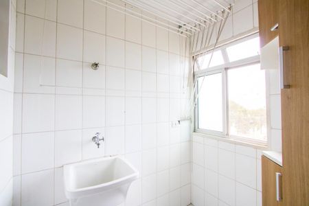 Apartamento para alugar com 60m², 3 quartos e 1 vaga Apartamento para alugar com 60m², 3 quartos e 1 vagaÁrea de serviço