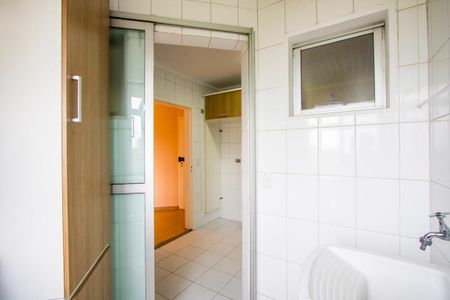 Apartamento para alugar com 60m², 3 quartos e 1 vaga Apartamento para alugar com 60m², 3 quartos e 1 vagaÁrea de serviço