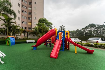 Apartamento para alugar com 60m², 3 quartos e 1 vaga Apartamento para alugar com 60m², 3 quartos e 1 vagaÁrea comum - Playground