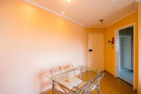 Sala de apartamento para alugar com 3 quartos, 60m² em Parque Marajoara, Santo André