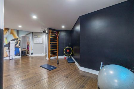 Apartamento para alugar com 60m², 3 quartos e 1 vaga Apartamento para alugar com 60m², 3 quartos e 1 vagaÁrea comum - Academia