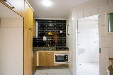 Apartamento para alugar com 60m², 3 quartos e 1 vaga Apartamento para alugar com 60m², 3 quartos e 1 vagaCozinha