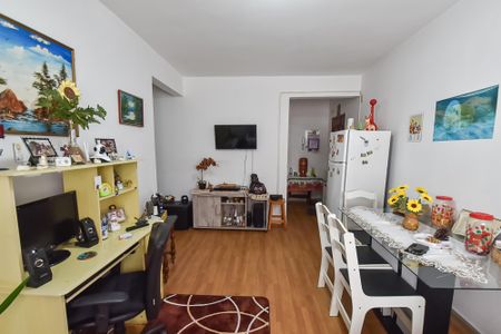 Sala de apartamento à venda com 1 quarto, 52m² em Liberdade, São Paulo