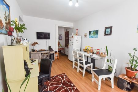 Sala de apartamento à venda com 1 quarto, 52m² em Liberdade, São Paulo