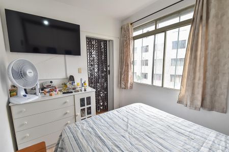 Quarto de apartamento à venda com 1 quarto, 52m² em Liberdade, São Paulo