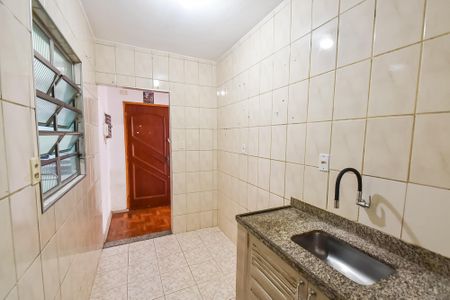 Apartamento à venda com 52m², 2 quartos e sem vagaCozinha