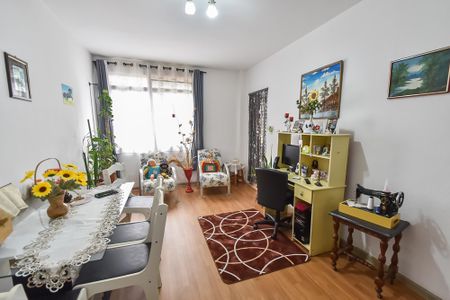 Sala de apartamento à venda com 1 quarto, 52m² em Liberdade, São Paulo