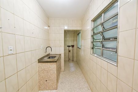 Apartamento à venda com 52m², 2 quartos e sem vagaCozinha