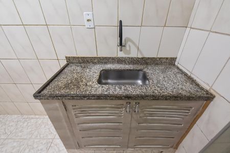 Apartamento à venda com 52m², 2 quartos e sem vagaCozinha
