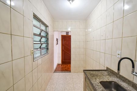 Apartamento à venda com 52m², 2 quartos e sem vagaCozinha