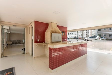 Apartamento para alugar com 54m², 2 quartos e 1 vagaÁrea comum - Churrasqueira