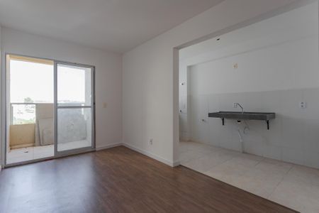 Sala de apartamento para alugar com 2 quartos, 54m² em Morro Santana, Porto Alegre