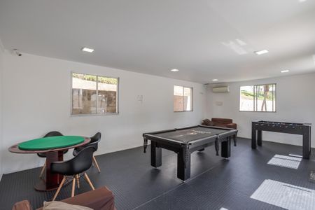 Apartamento para alugar com 54m², 2 quartos e 1 vagaÁrea comum - Sala de Jogos