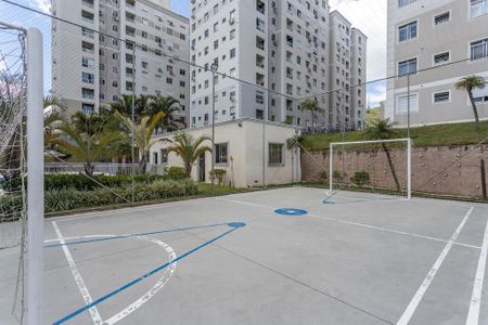 Apartamento para alugar com 54m², 2 quartos e 1 vagaÁrea comum - Quadra