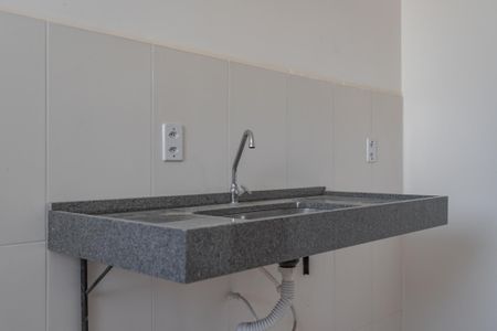 Apartamento para alugar com 54m², 2 quartos e 1 vagaCozinha e Área de Serviço