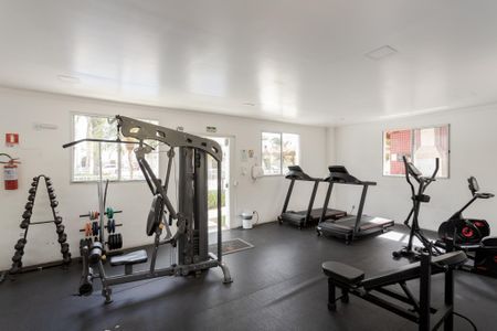 Apartamento para alugar com 54m², 2 quartos e 1 vagaÁrea comum - Academia