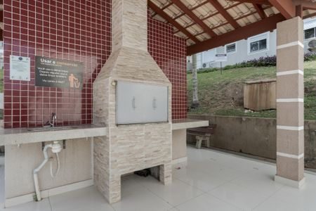 Apartamento para alugar com 54m², 2 quartos e 1 vagaÁrea comum - Churrasqueira