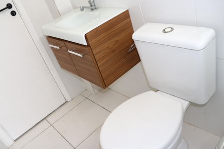 Apartamento para alugar com 38m², 1 quarto e sem vagaBanheiro