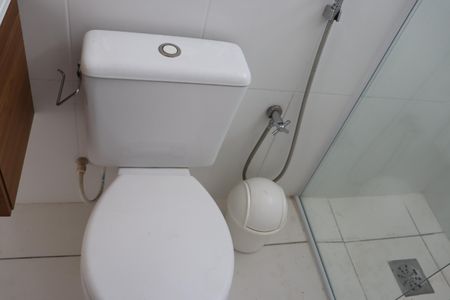 Apartamento para alugar com 38m², 1 quarto e sem vagaBanheiro