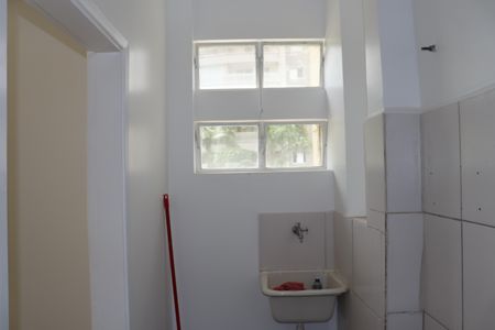 Apartamento para alugar com 38m², 1 quarto e sem vagaCozinha - Área de Serviço