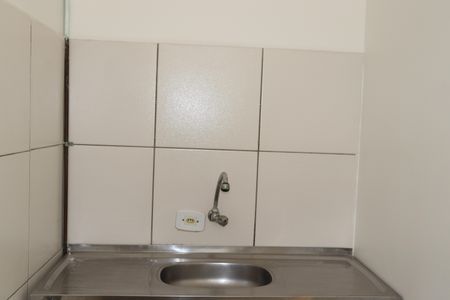Apartamento para alugar com 38m², 1 quarto e sem vagaCozinha - Área de Serviço