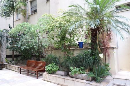 Apartamento para alugar com 38m², 1 quarto e sem vagaÁrea Comum