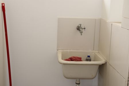 Apartamento para alugar com 38m², 1 quarto e sem vagaCozinha - Área de Serviço