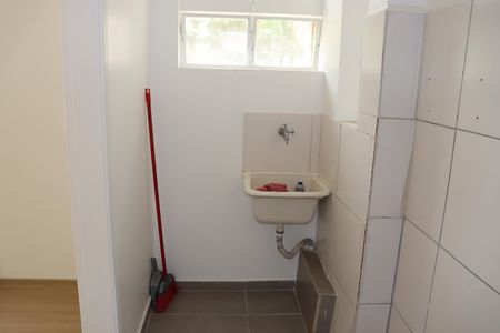 Apartamento para alugar com 38m², 1 quarto e sem vagaCozinha - Área de Serviço
