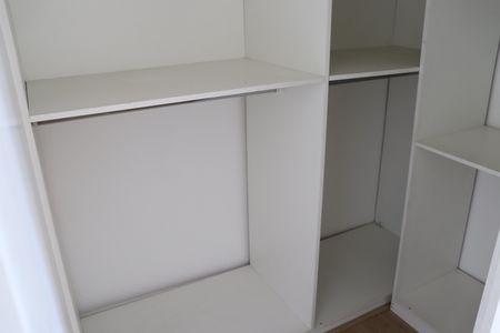 Apartamento para alugar com 38m², 1 quarto e sem vagaCloset Quarto 