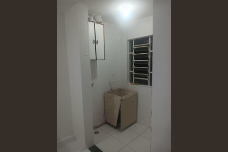 Área de serviço de apartamento para alugar com 2 quartos, 42m² em Parque Viana, Barueri