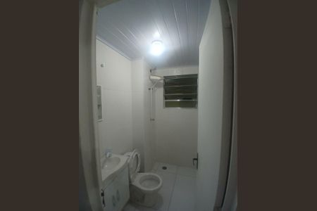Banheiro de apartamento para alugar com 2 quartos, 42m² em Parque Viana, Barueri