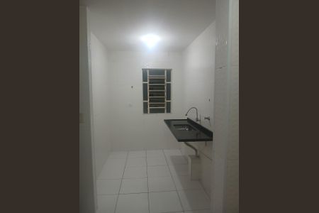 Cozinha de apartamento para alugar com 2 quartos, 42m² em Parque Viana, Barueri