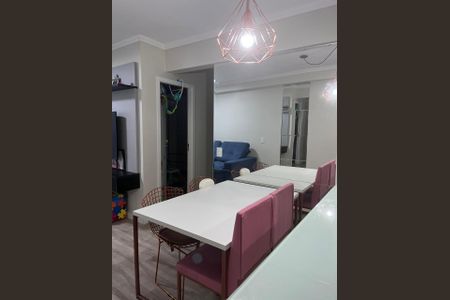 Foto 04 de apartamento à venda com 2 quartos, 58m² em Vila Goncalves, São Bernardo do Campo