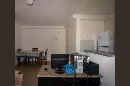 Sala de apartamento para alugar com 3 quartos, 62m² em Passo das Pedras, Porto Alegre