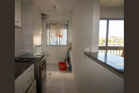 Apartamento para alugar com 62m², 3 quartos e 1 vagaCozinha