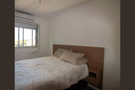 Quarto de apartamento para alugar com 3 quartos, 62m² em Passo das Pedras, Porto Alegre