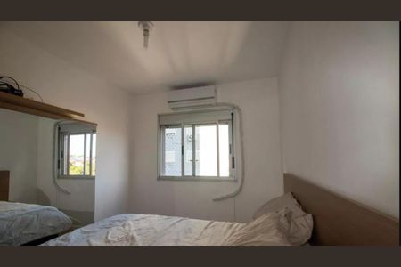 Quarto de apartamento para alugar com 3 quartos, 62m² em Passo das Pedras, Porto Alegre