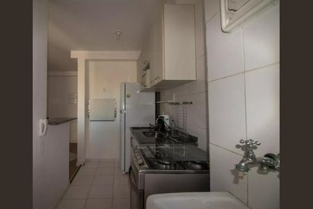 Apartamento para alugar com 62m², 3 quartos e 1 vagaCozinha