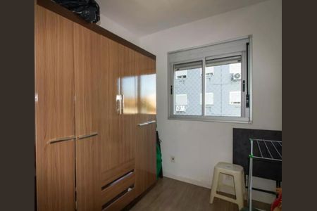 Quarto de apartamento para alugar com 3 quartos, 62m² em Passo das Pedras, Porto Alegre