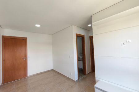 Sala de apartamento para alugar com 2 quartos, 46m² em Jardim Guarani, Campinas