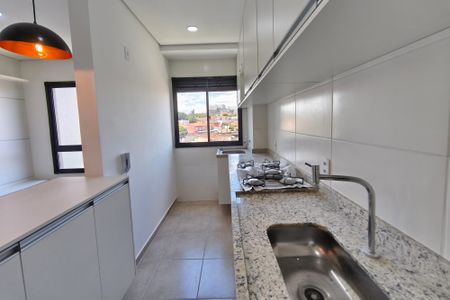 Apartamento para alugar com 46m², 2 quartos e 1 vagaCozinha