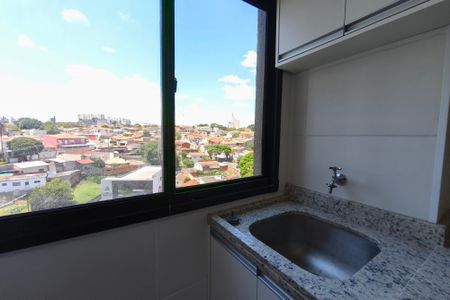 Apartamento para alugar com 46m², 2 quartos e 1 vagaÁrea de Serviço